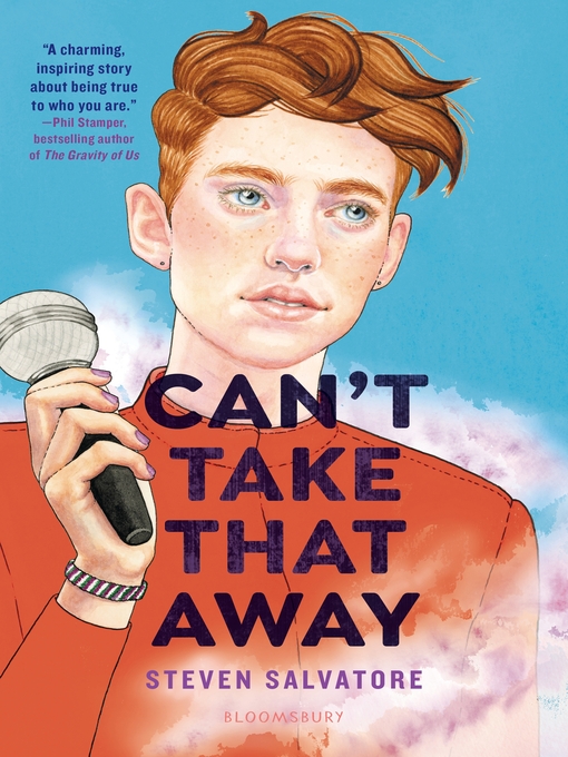 Cover image for Can't Take That Away